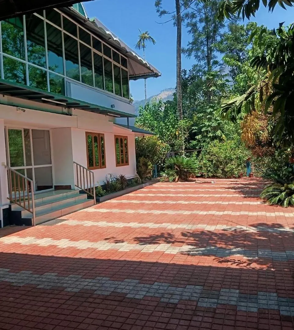 Ghala Homestay Munnar Anachal